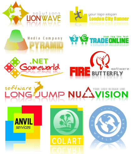 Logos Created with AAA Logo 2.10