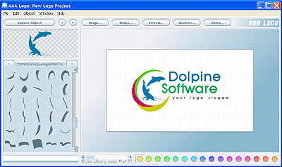 Logo Design Software Aaa