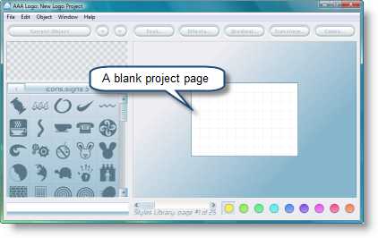 Create A Logo From Scratch