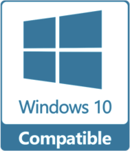 Windows 10 Compatible