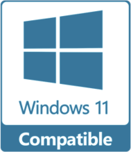 Windows 11 Compatible
