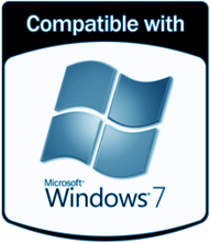 Windows 7 Compatible