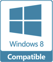 Windows 8 Compatible